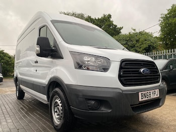 Used Ford Transit 2018 for sale - 75837925: Photo