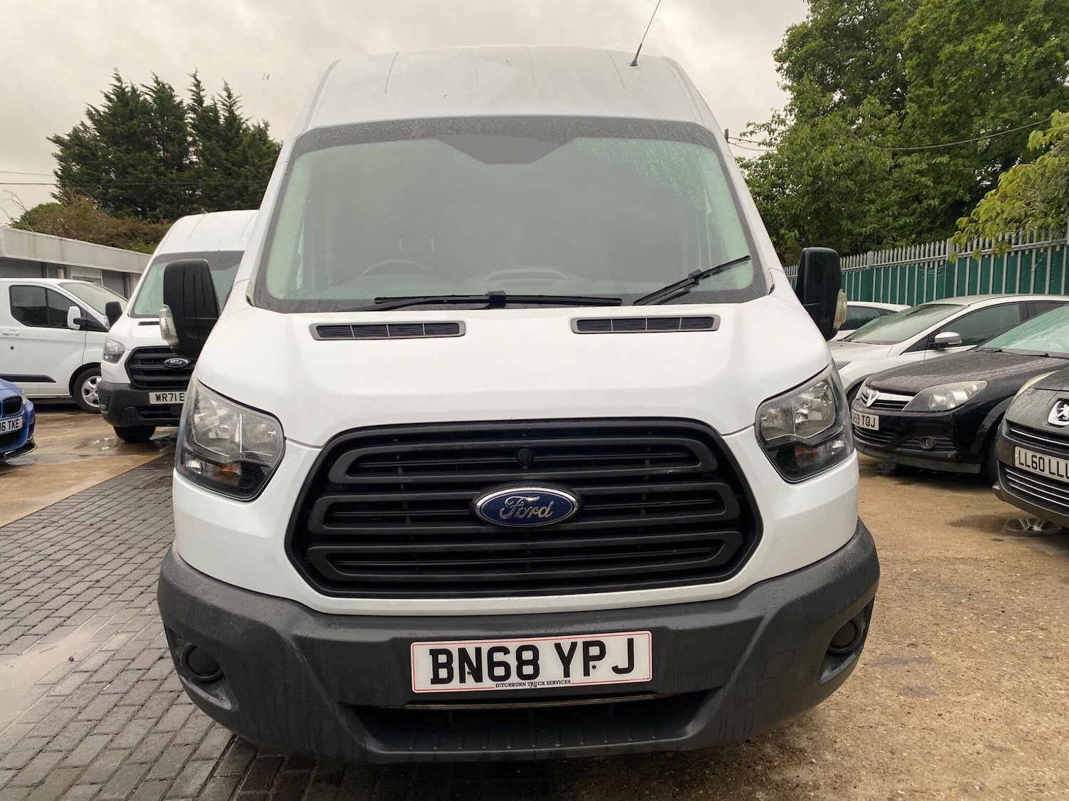 Vehicle 4