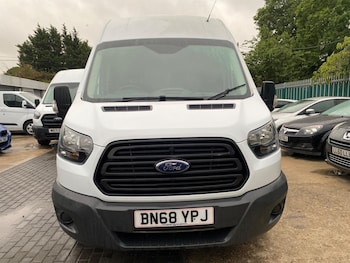 Used Ford Transit 2018 for sale - 75837925: Photo