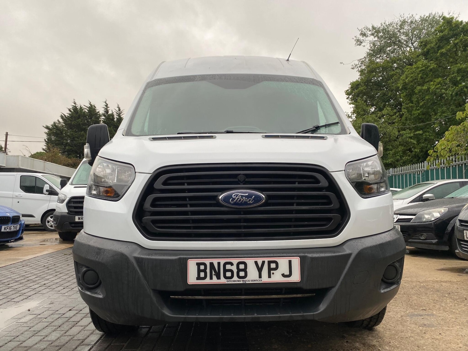 Vehicle 5
