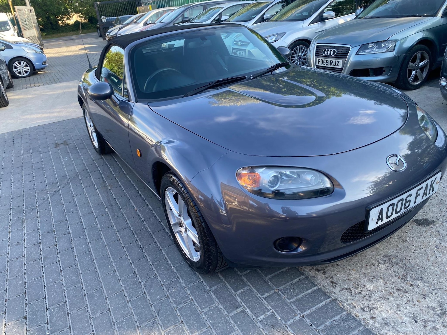 Vehicle 12