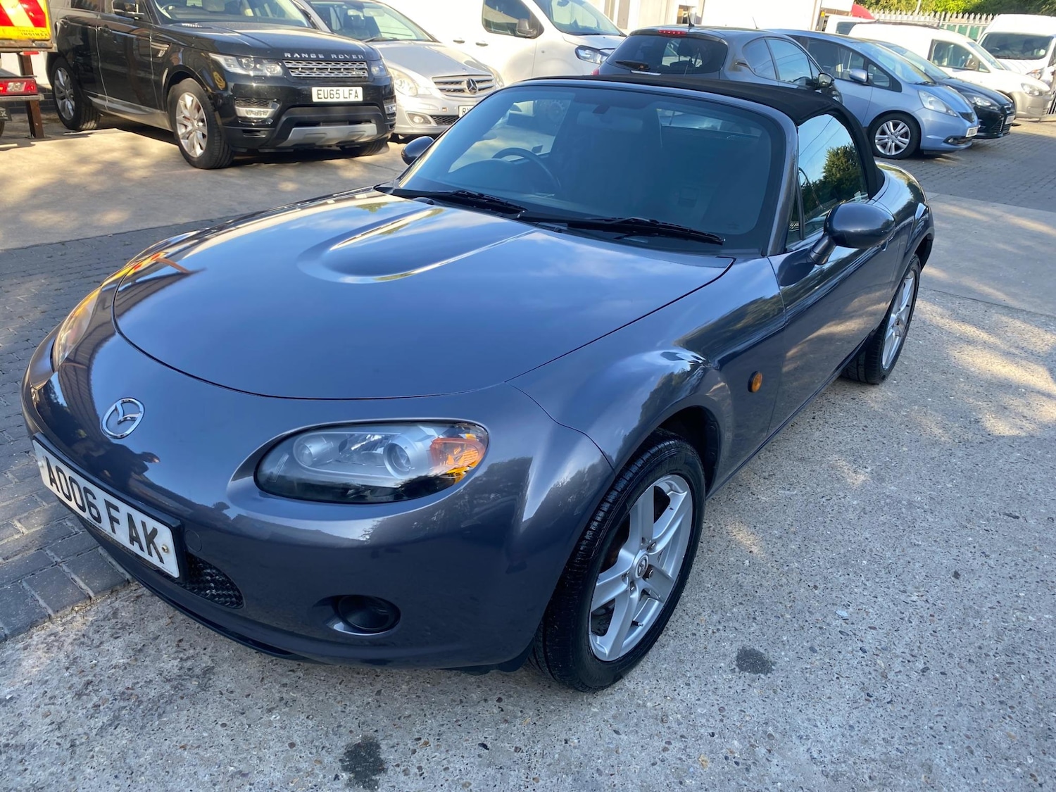 Vehicle 16