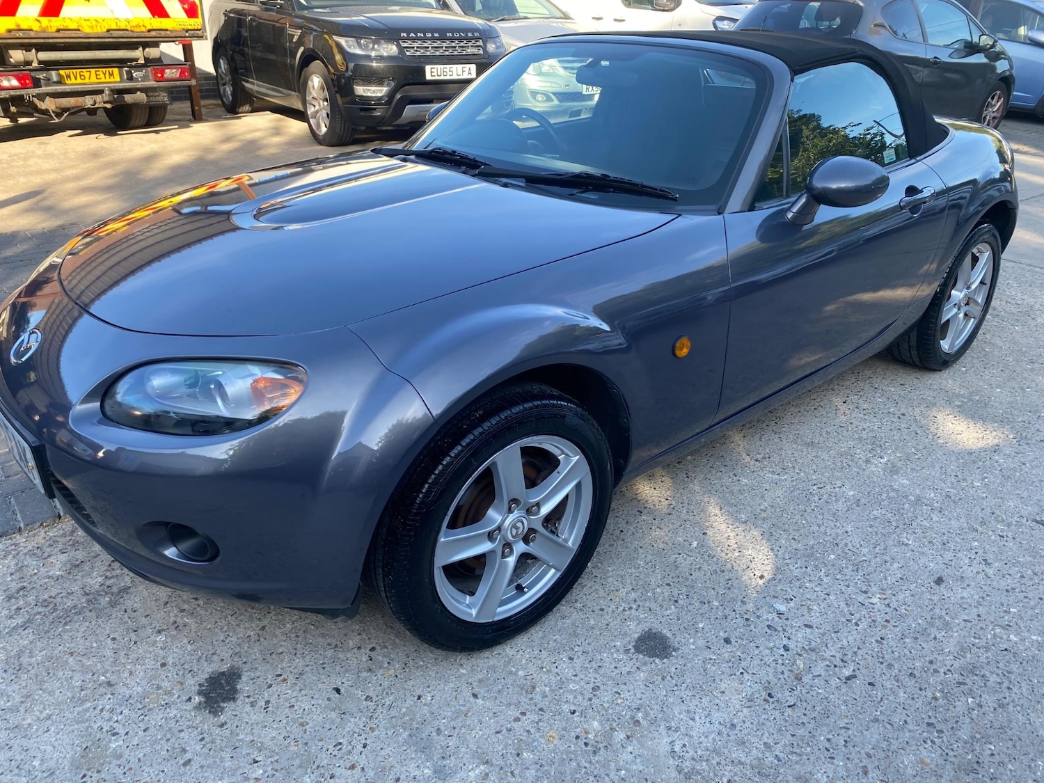 Vehicle 17