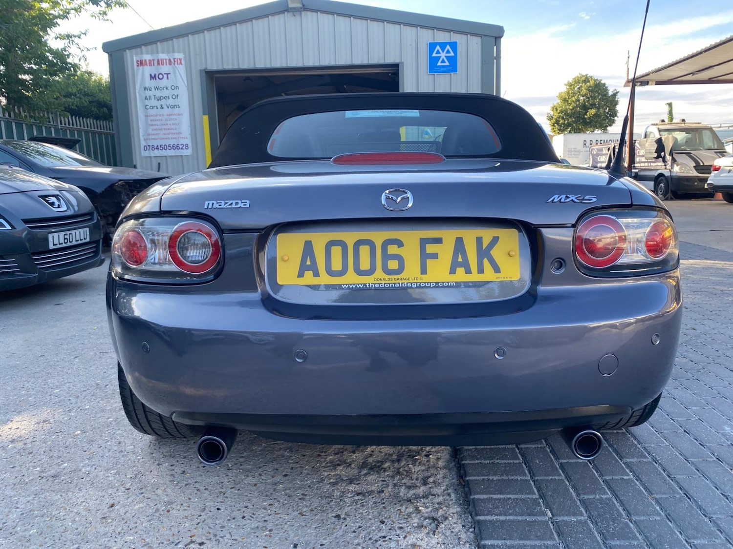 Vehicle 23