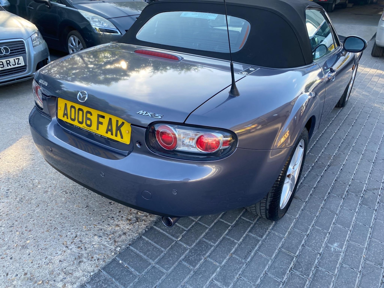 Vehicle 24