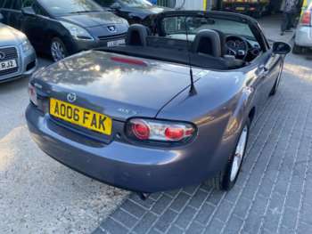Used Mazda MX-5 2006 for sale - 75166124: Photo