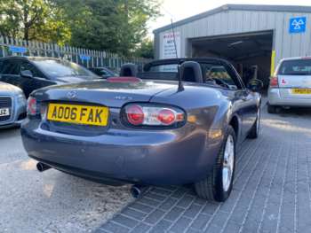 Used Mazda MX-5 2006 for sale - 75166124: Photo