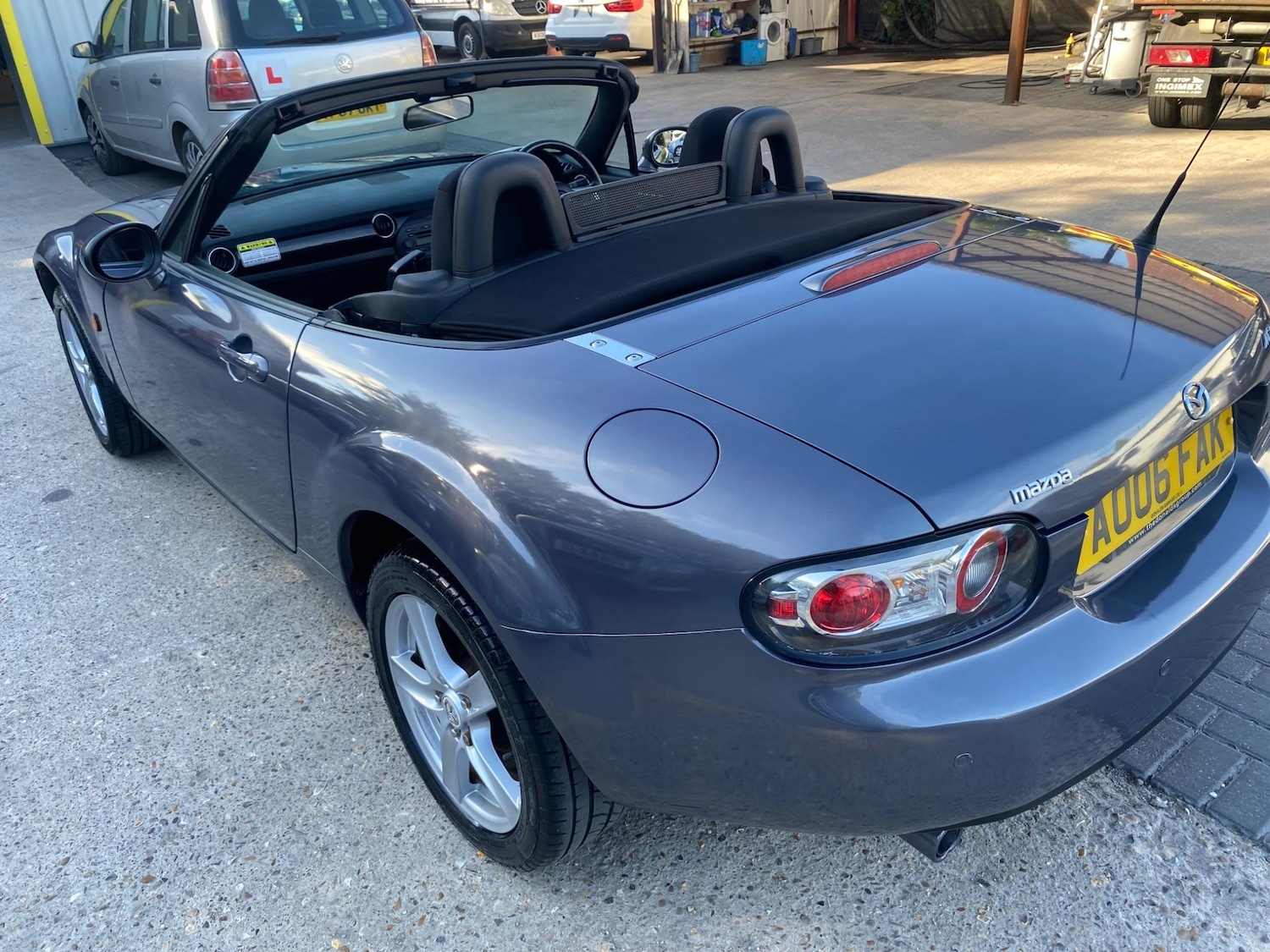 Vehicle 6
