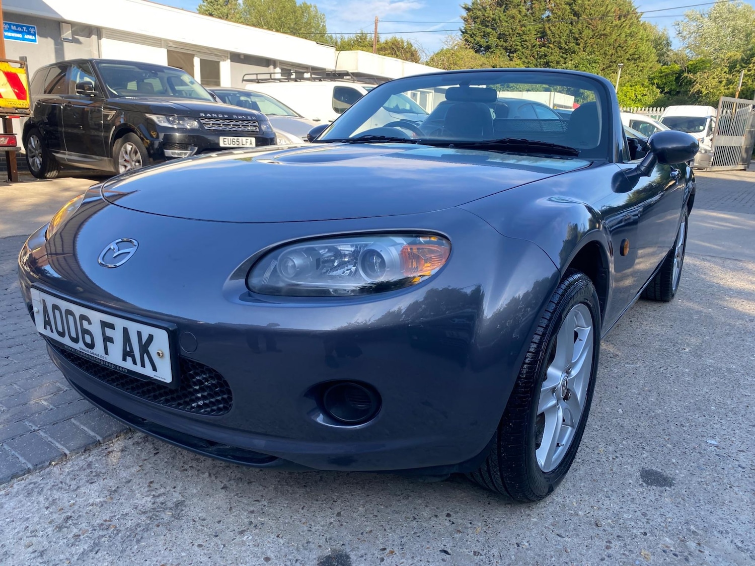 Vehicle 8