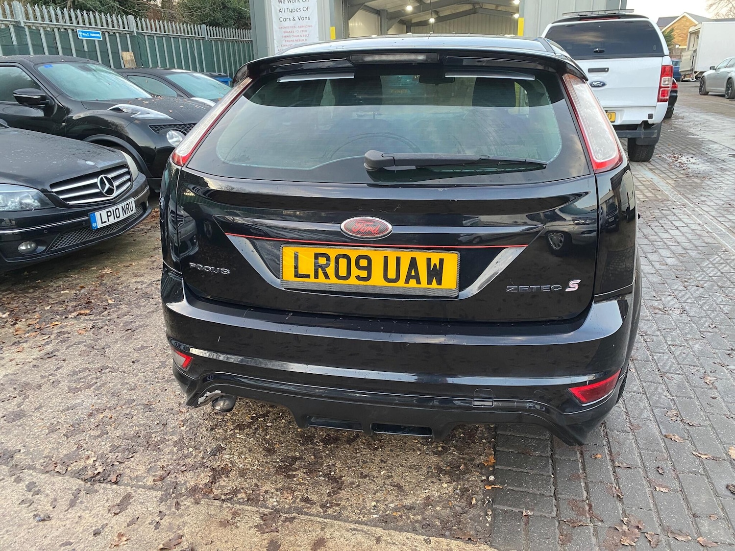 Used Ford Focus 2009 for sale - 76936732: Photo 11