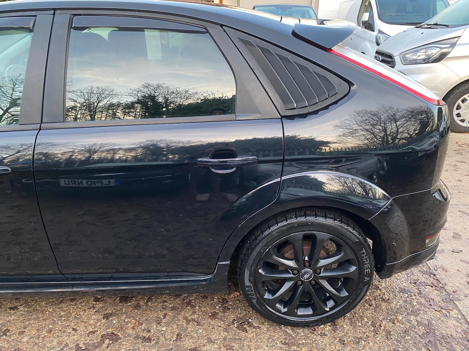 Used Ford Focus 2009 for sale - 76936732: Photo 13