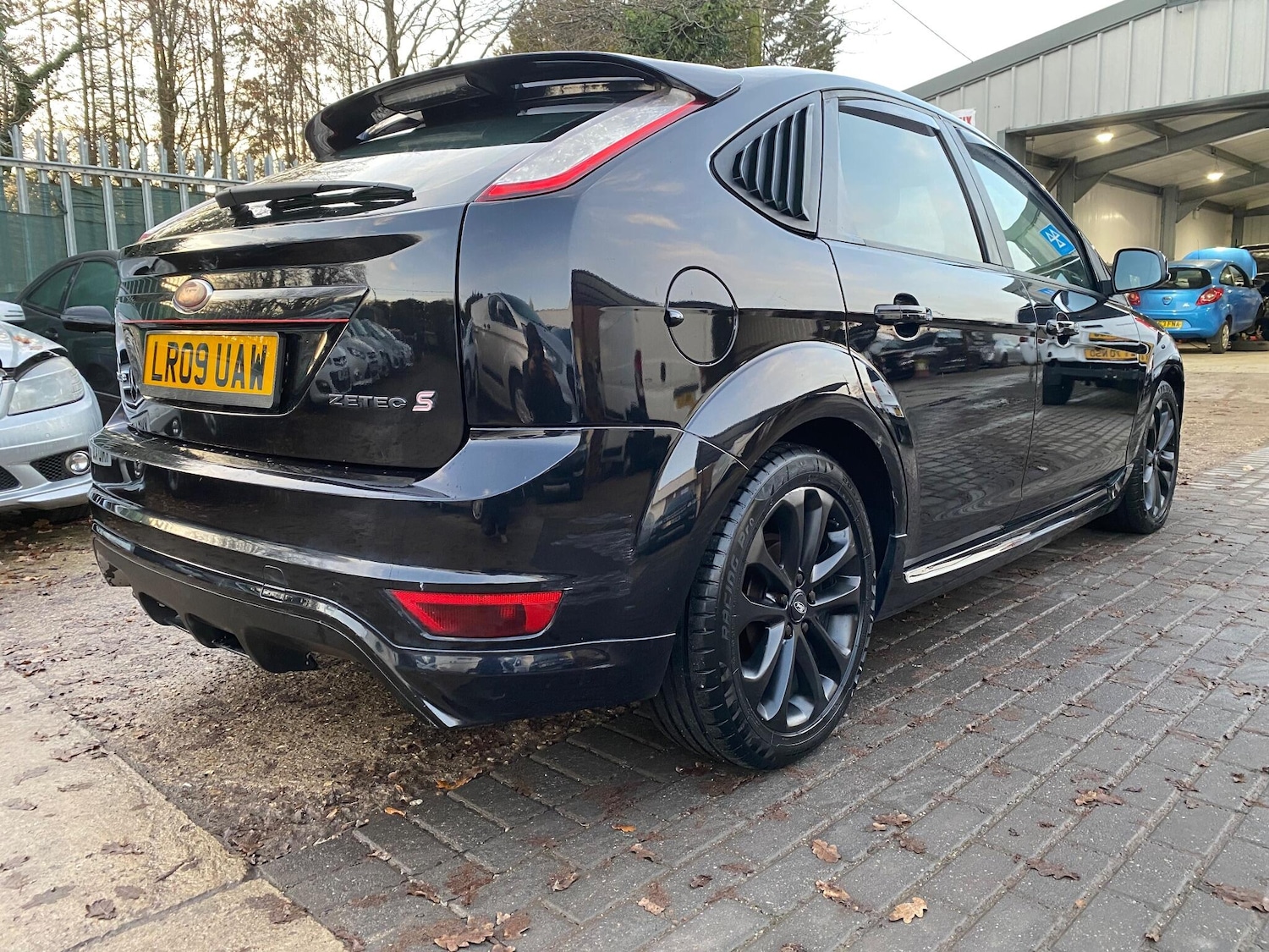 Used Ford Focus 2009 for sale - 76936732: Photo 17