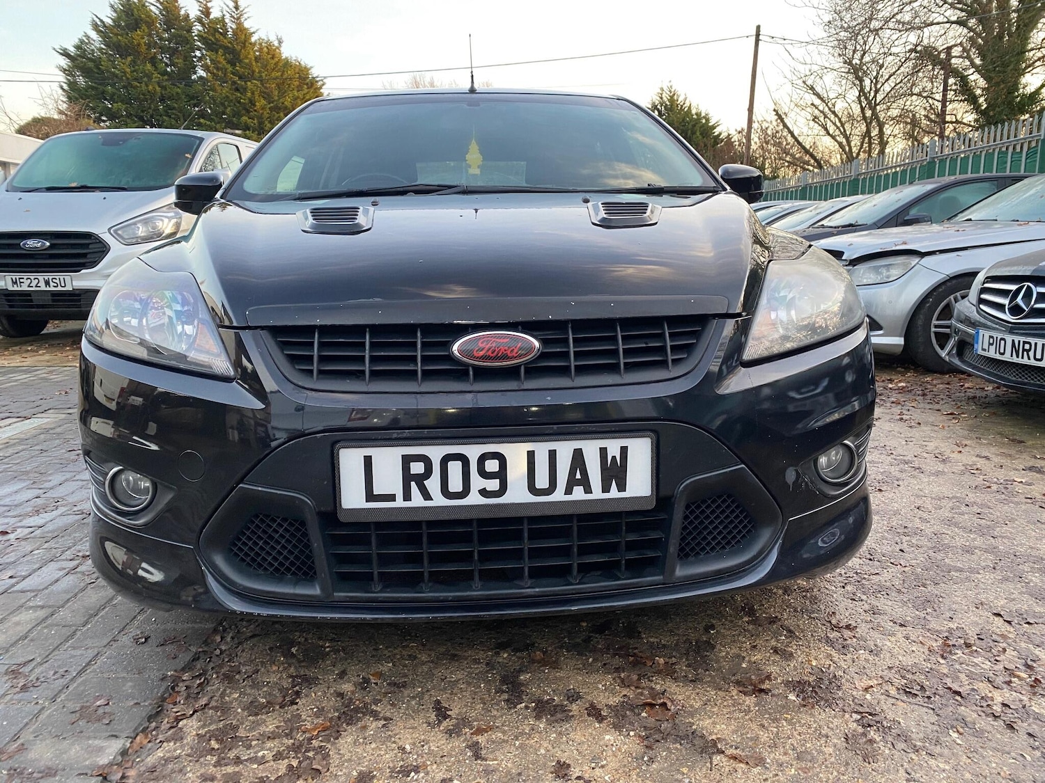 Used Ford Focus 2009 for sale - 76936732: Photo 2