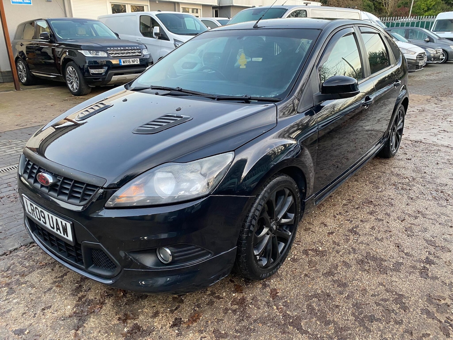 Used Ford Focus 2009 for sale - 76936732: Photo 3