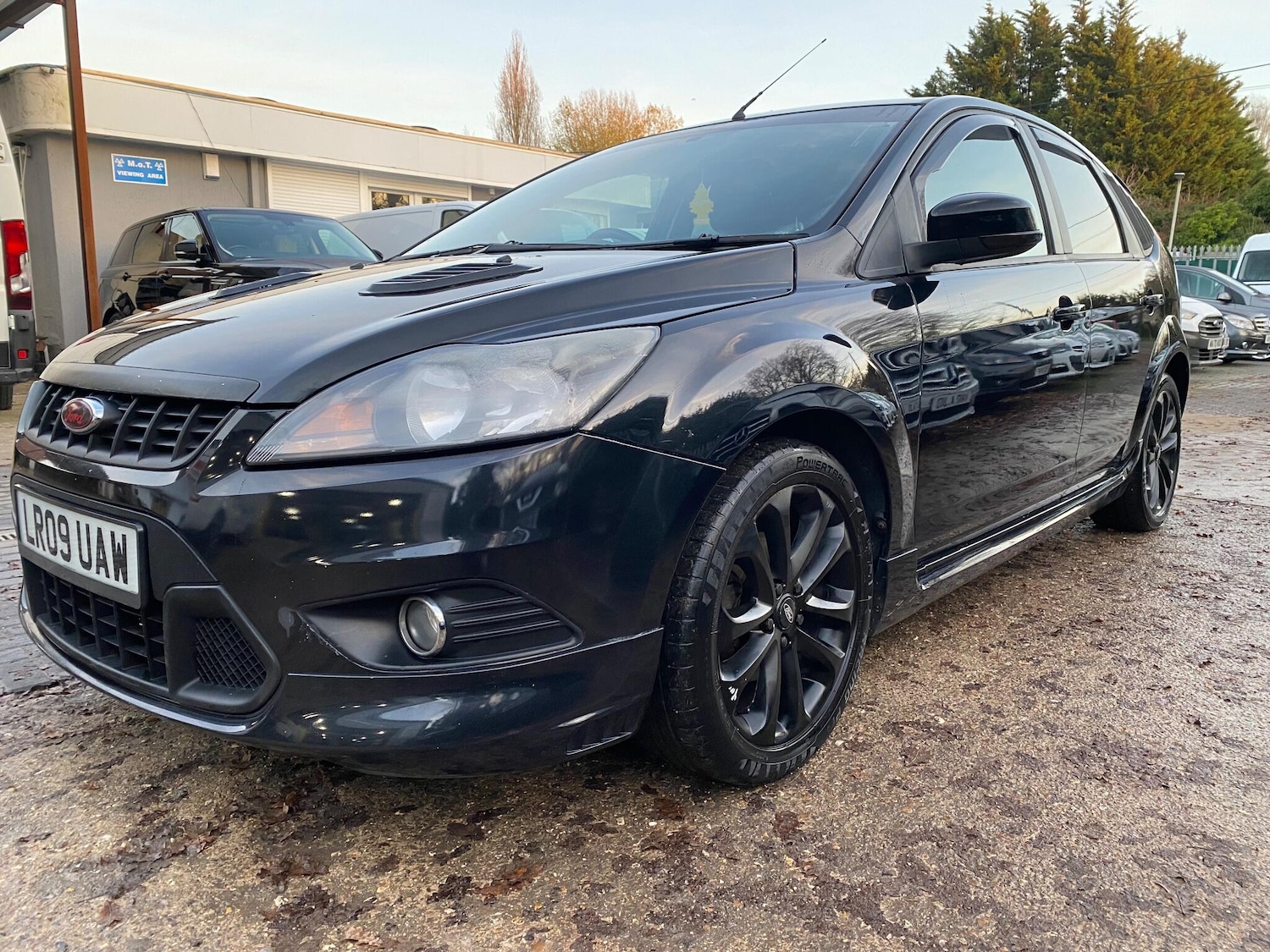 Used Ford Focus 2009 for sale - 76936732: Photo 7