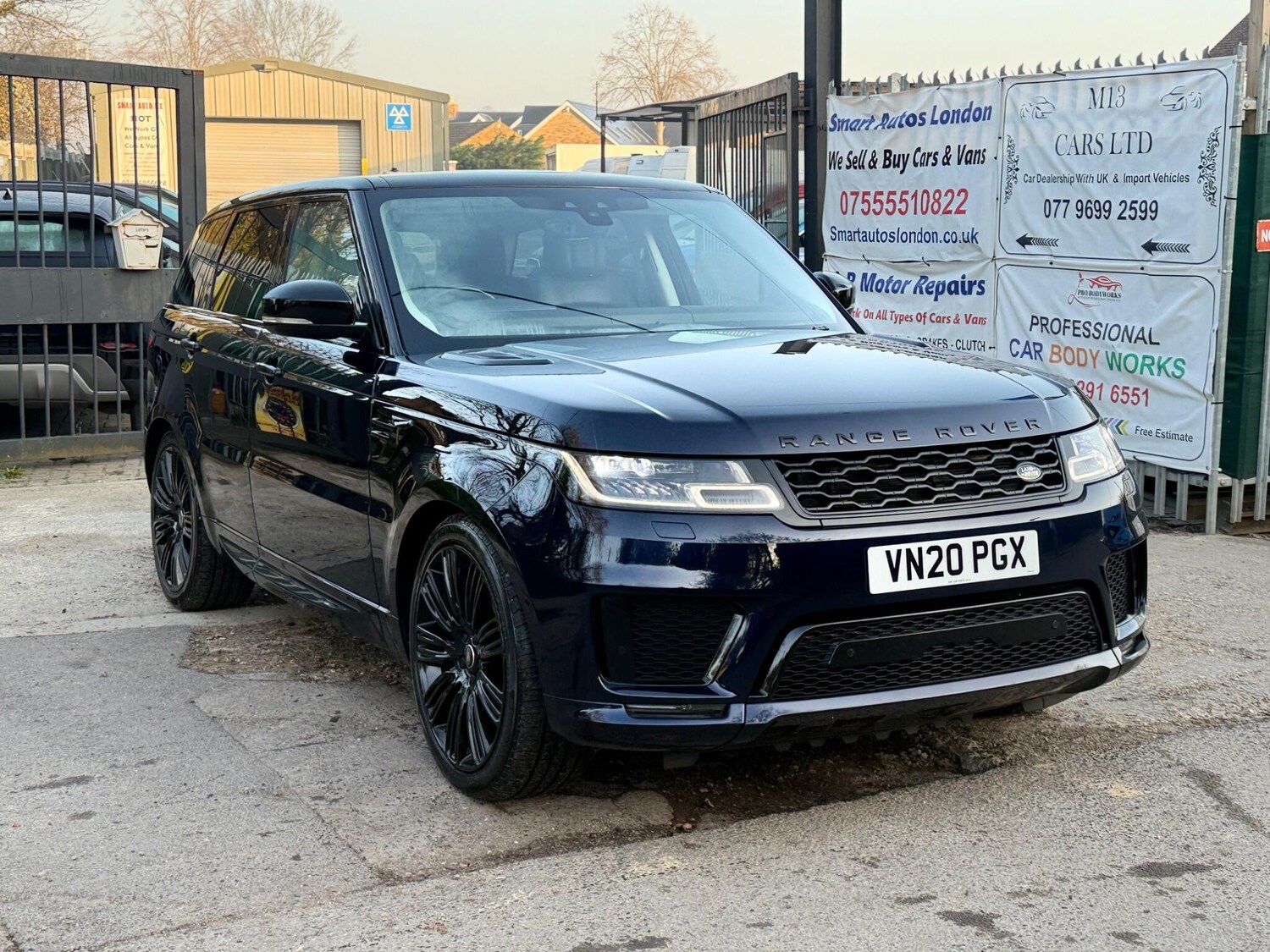 Used Land Rover Range Rover Sport for sale - 77769756: Photo 10