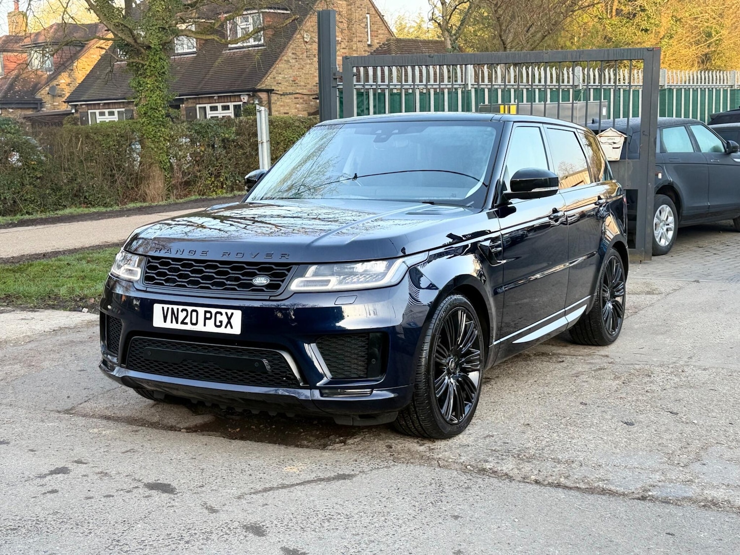 Used Land Rover Range Rover Sport for sale - 77769756: Photo 12
