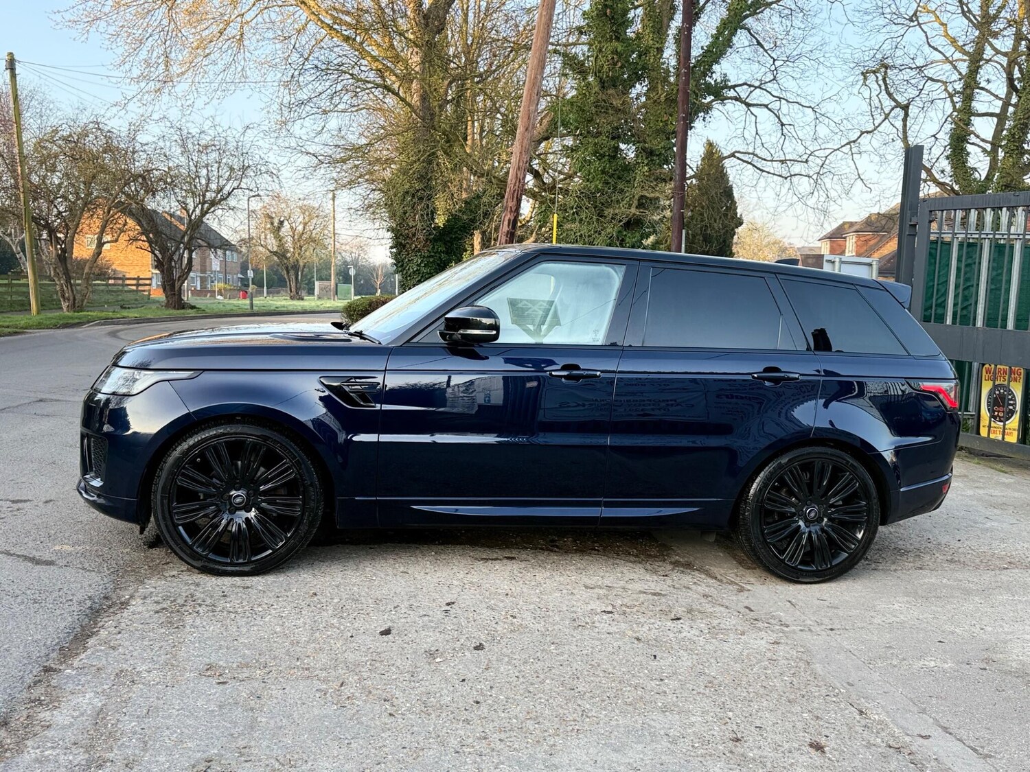 Used Land Rover Range Rover Sport for sale - 77769756: Photo 13