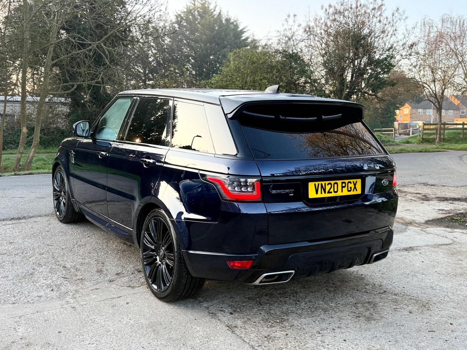 Used Land Rover Range Rover Sport for sale - 77769756: Photo 14