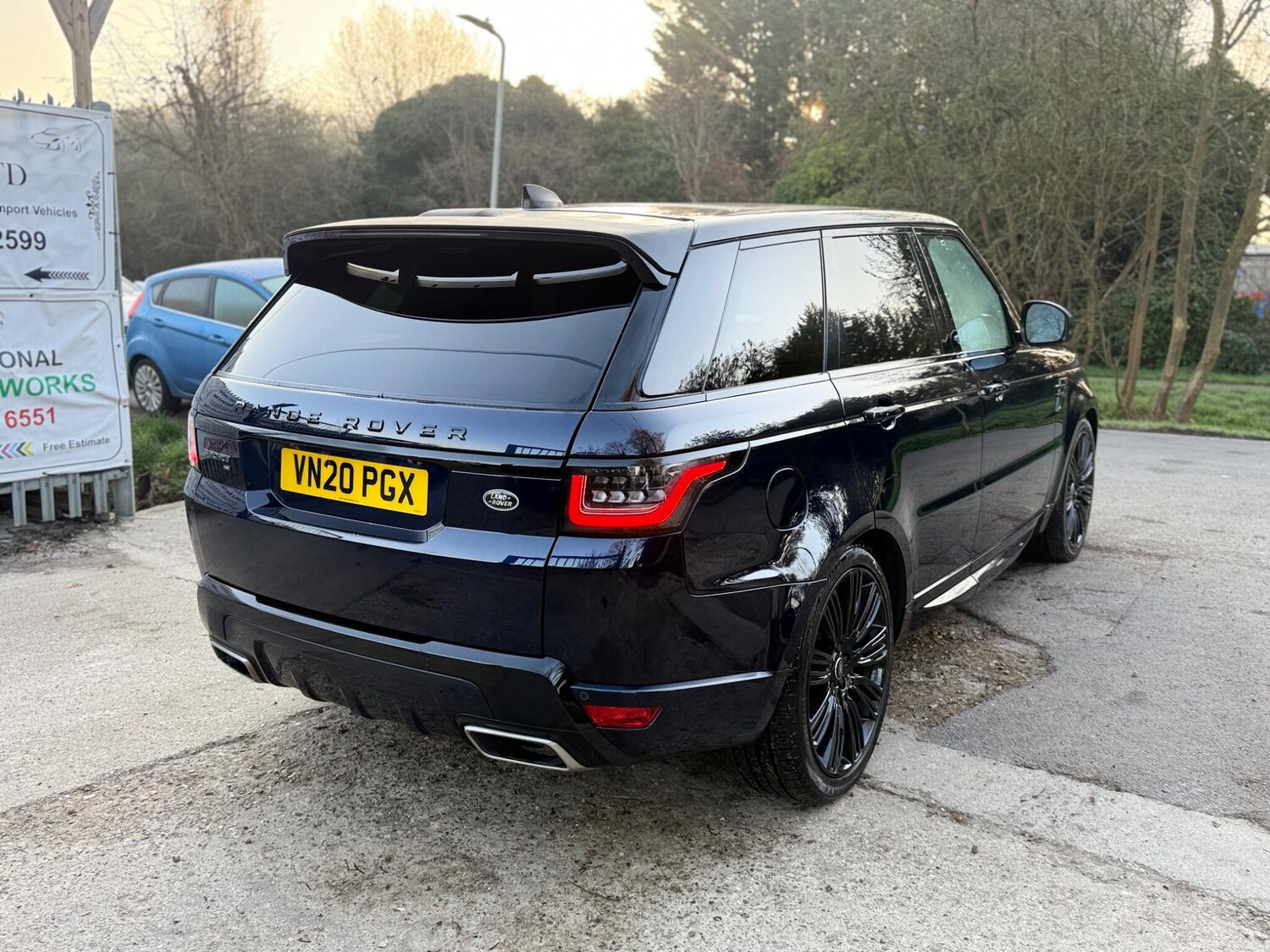 Used Land Rover Range Rover Sport for sale - 77769756: Photo 16