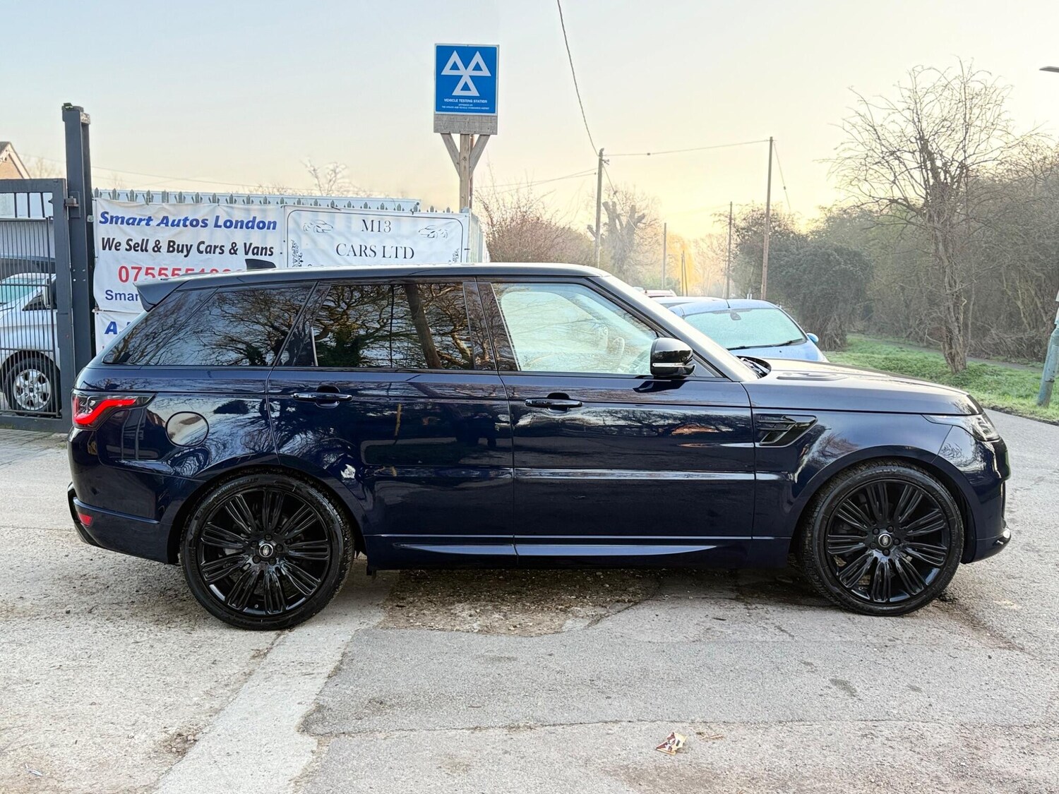 Used Land Rover Range Rover Sport for sale - 77769756: Photo 17