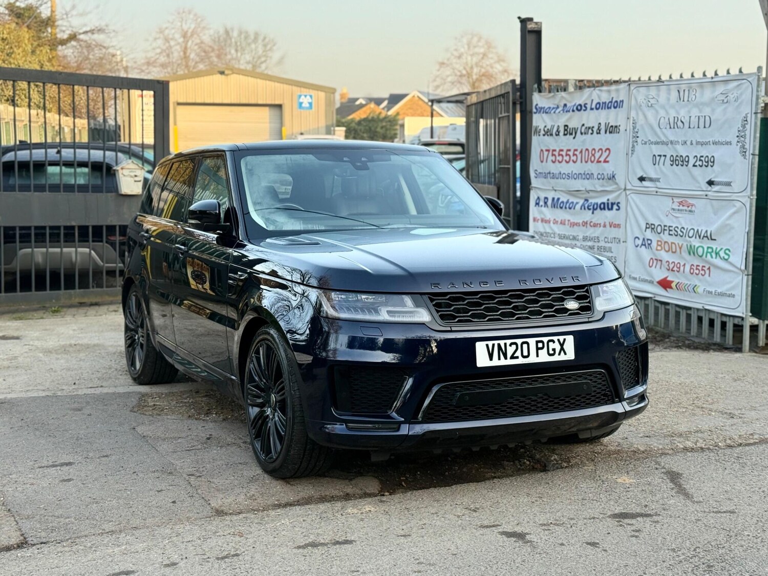 Used Land Rover Range Rover Sport for sale - 77769756: Photo 18