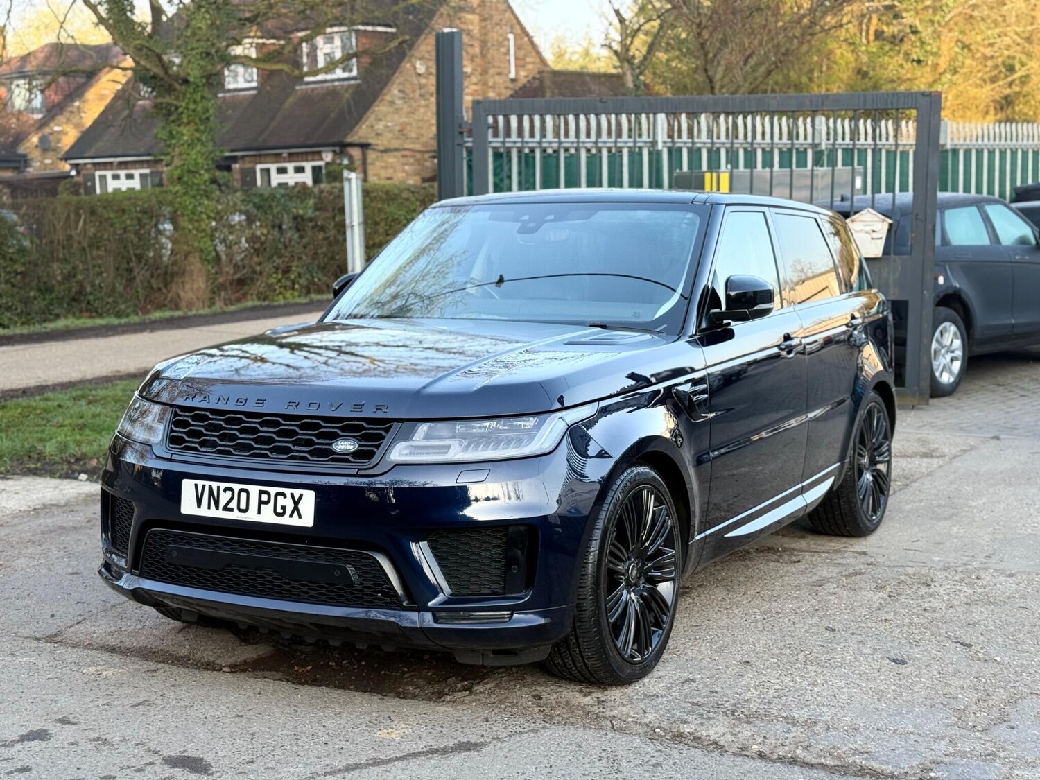 Used Land Rover Range Rover Sport for sale - 77769756: Photo 20