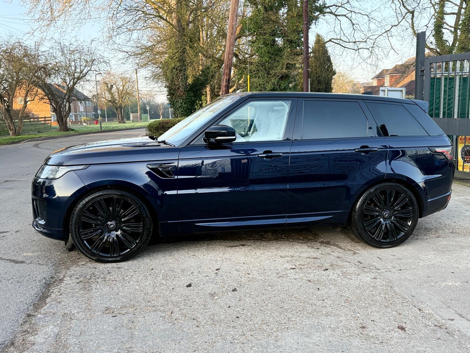 Used Land Rover Range Rover Sport for sale - 77769756: Photo 21