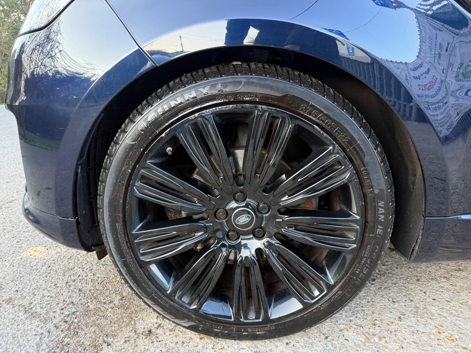 Used Land Rover Range Rover Sport for sale - 77769756: Photo 28