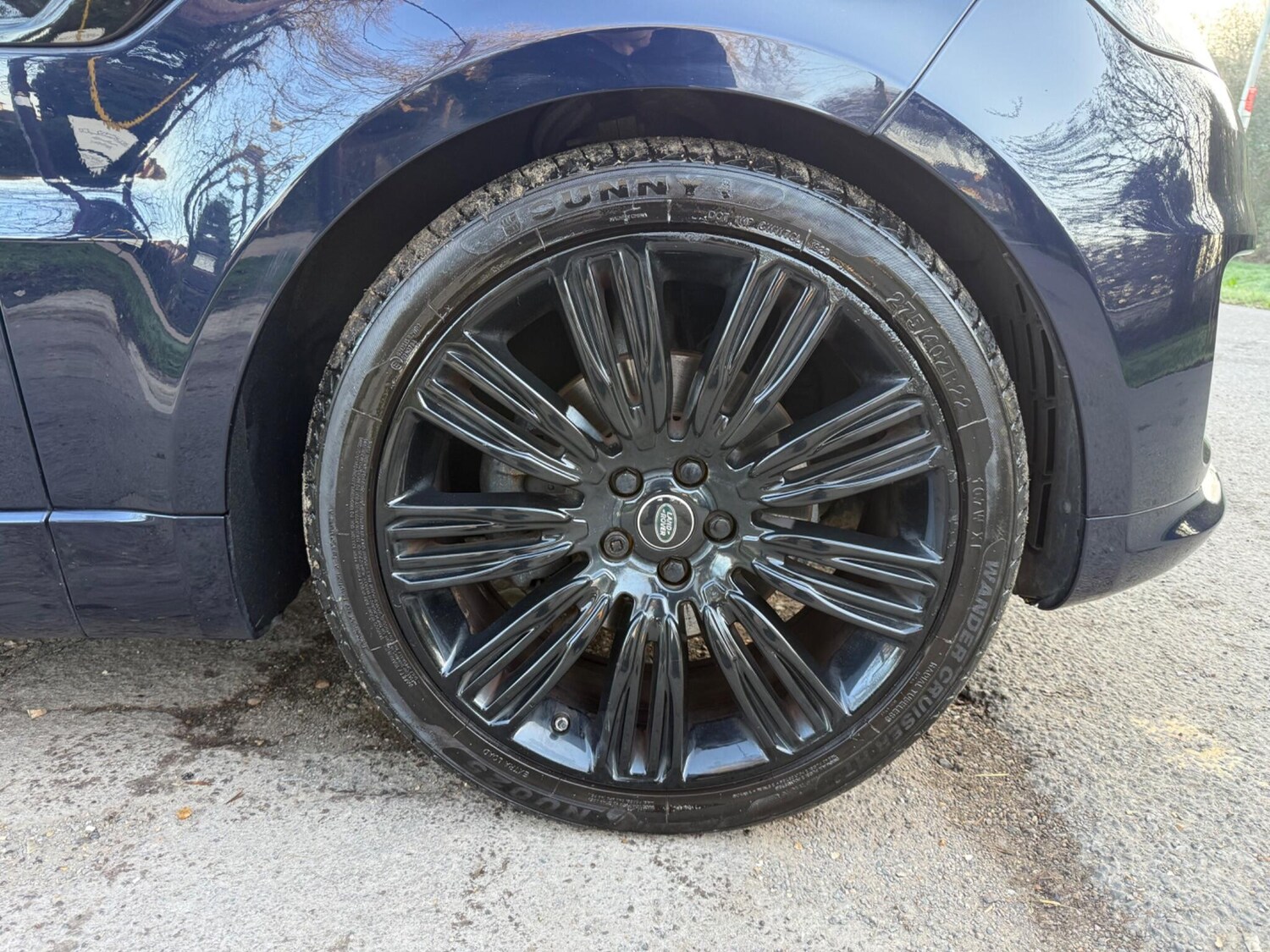 Used Land Rover Range Rover Sport for sale - 77769756: Photo 29