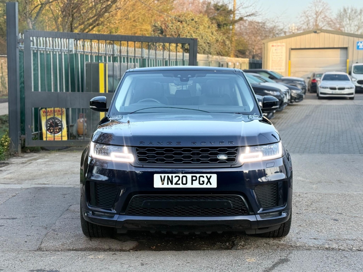 Used Land Rover Range Rover Sport for sale - 77769756: Photo 3