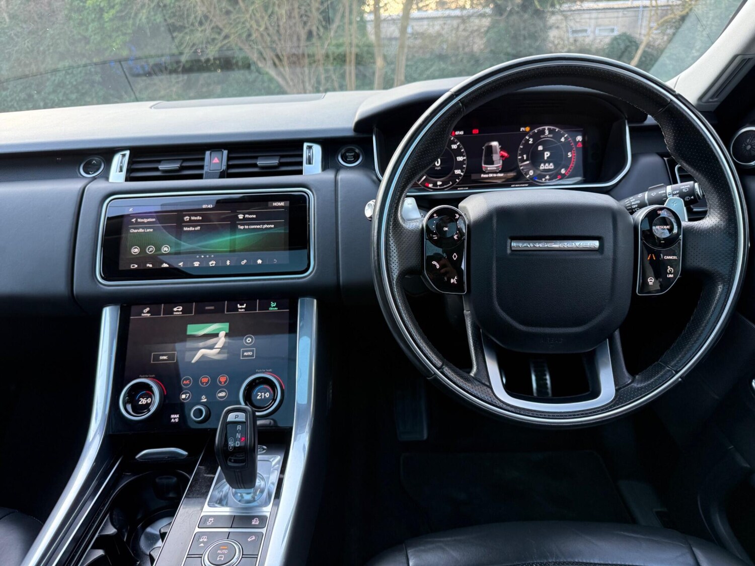 Used Land Rover Range Rover Sport for sale - 77769756: Photo 30