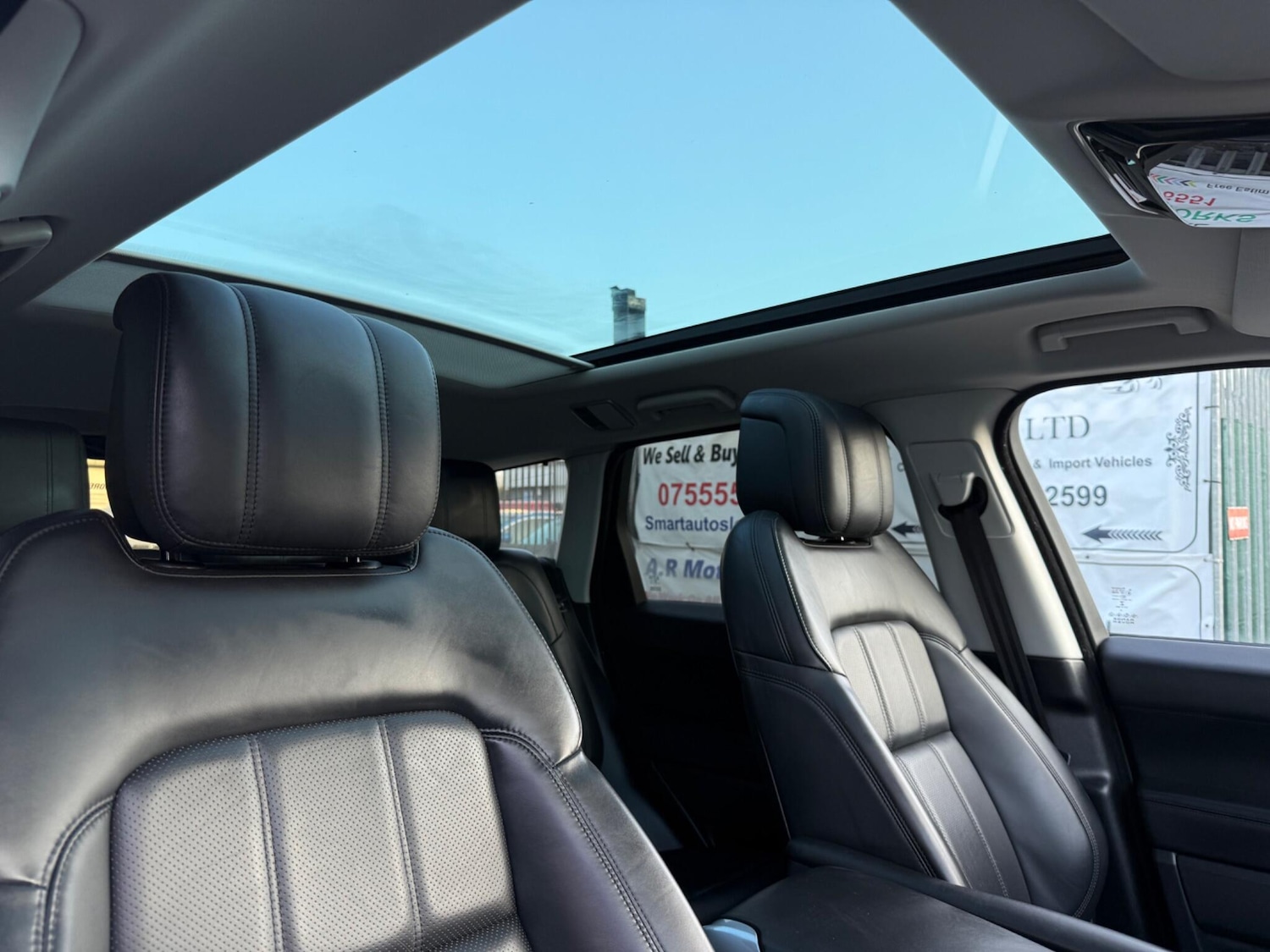 Used Land Rover Range Rover Sport for sale - 77769756: Photo 32