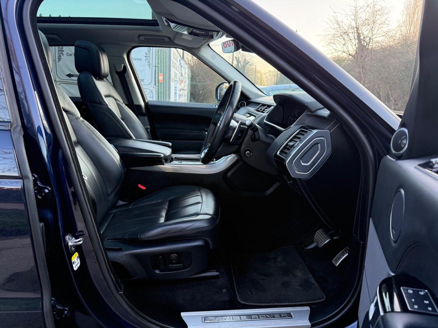 Used Land Rover Range Rover Sport for sale - 77769756: Photo 34