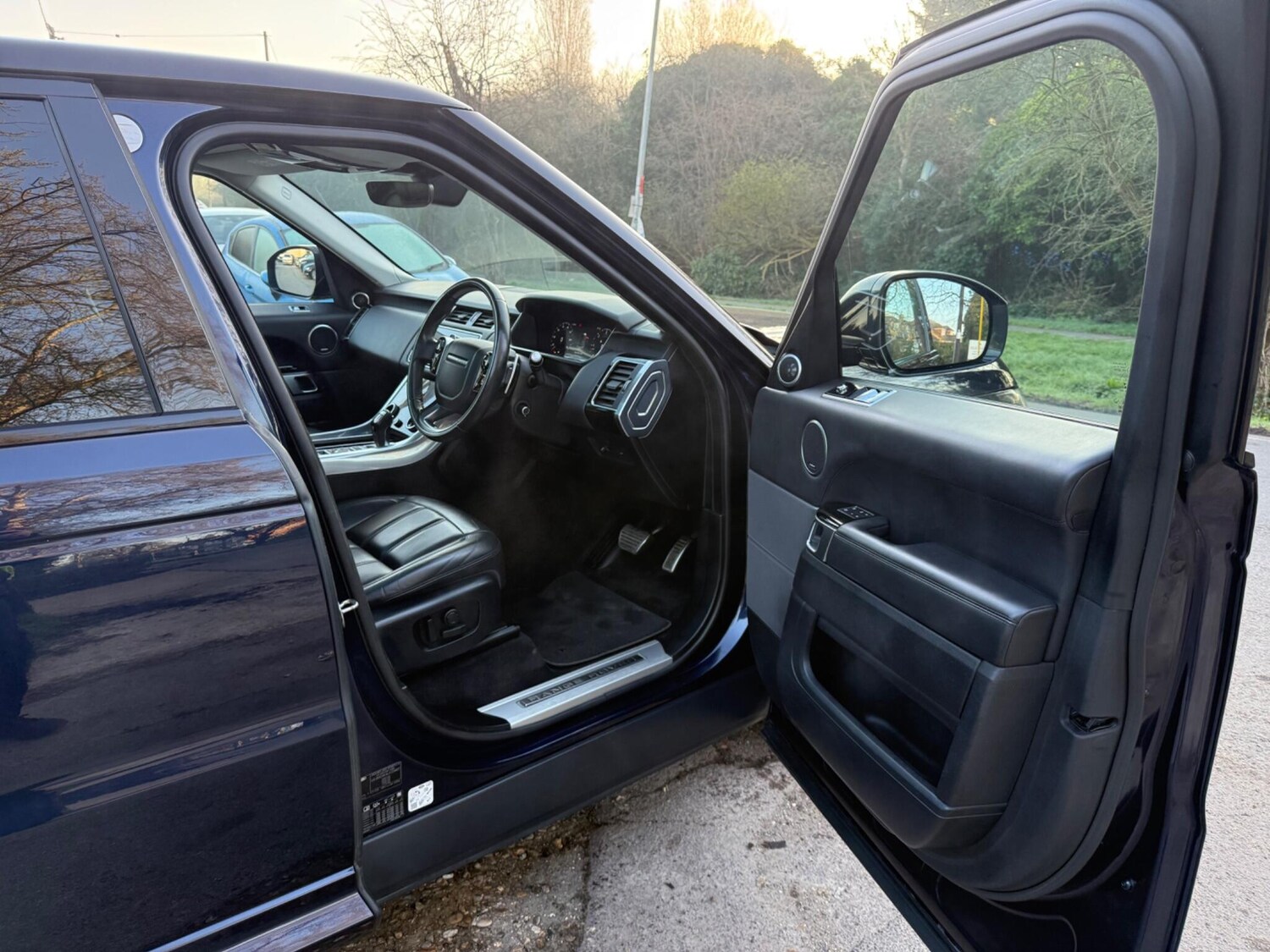 Used Land Rover Range Rover Sport for sale - 77769756: Photo 39