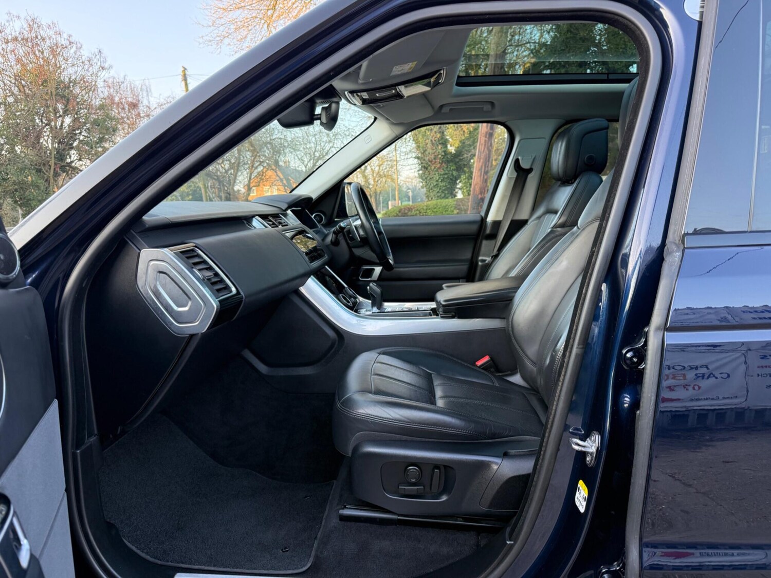 Used Land Rover Range Rover Sport for sale - 77769756: Photo 43