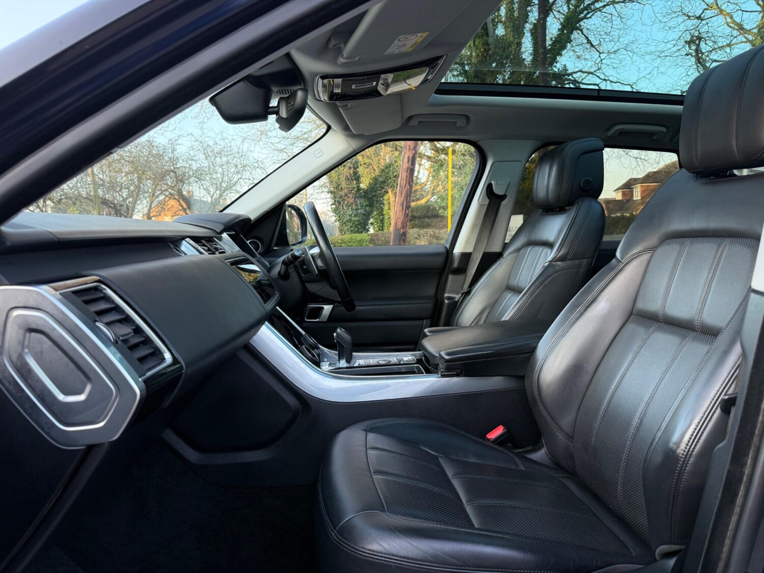 Used Land Rover Range Rover Sport for sale - 77769756: Photo 45