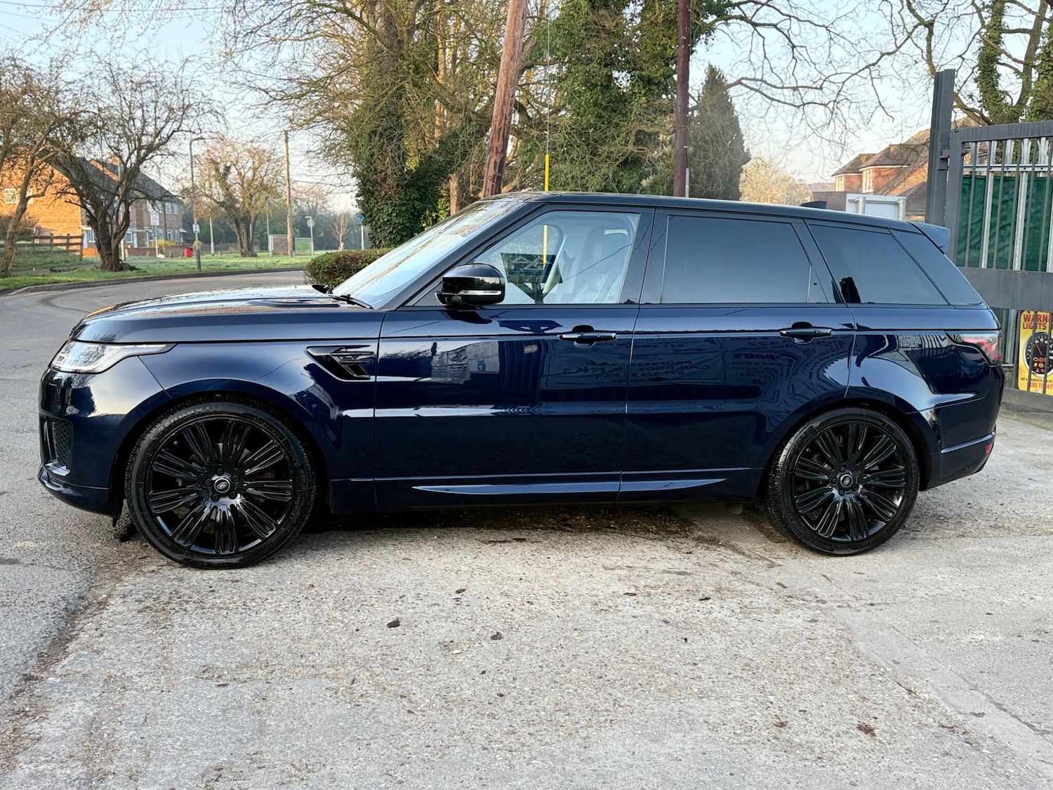 Used Land Rover Range Rover Sport for sale - 77769756: Photo 5