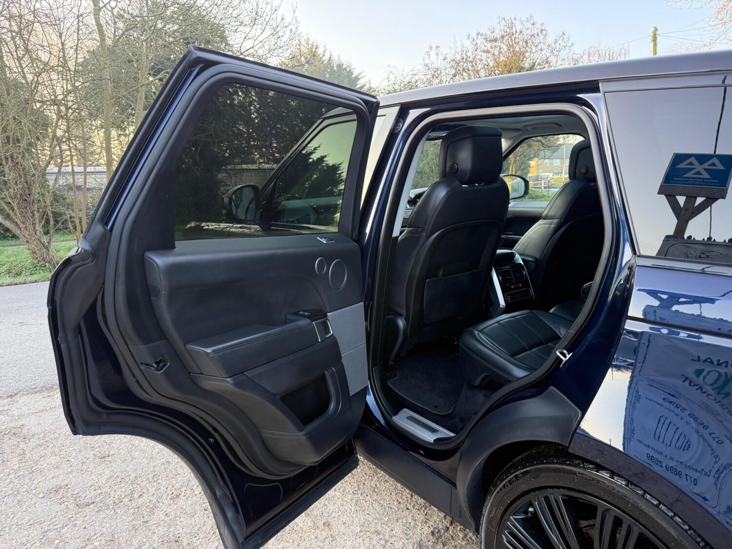 Used Land Rover Range Rover Sport for sale - 77769756: Photo 53