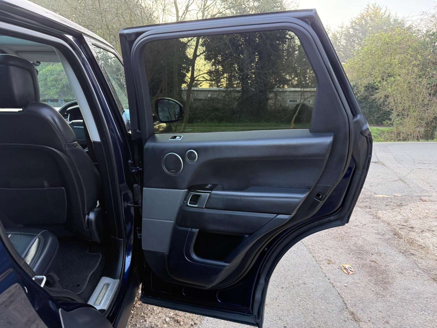 Used Land Rover Range Rover Sport for sale - 77769756: Photo 58