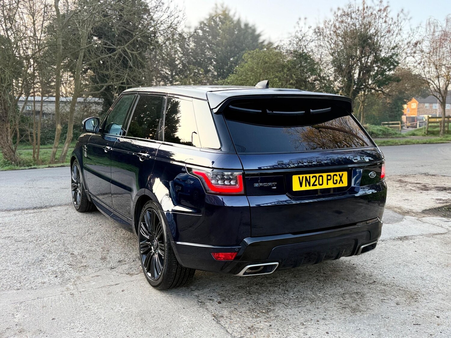Used Land Rover Range Rover Sport for sale - 77769756: Photo 6