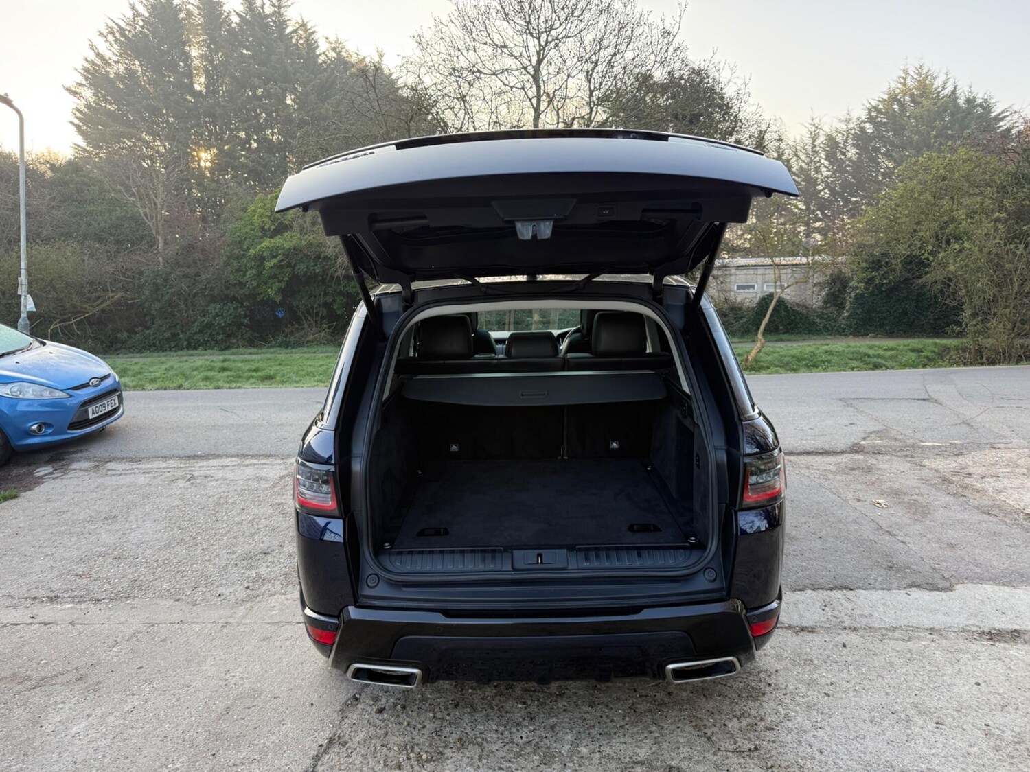 Used Land Rover Range Rover Sport for sale - 77769756: Photo 63