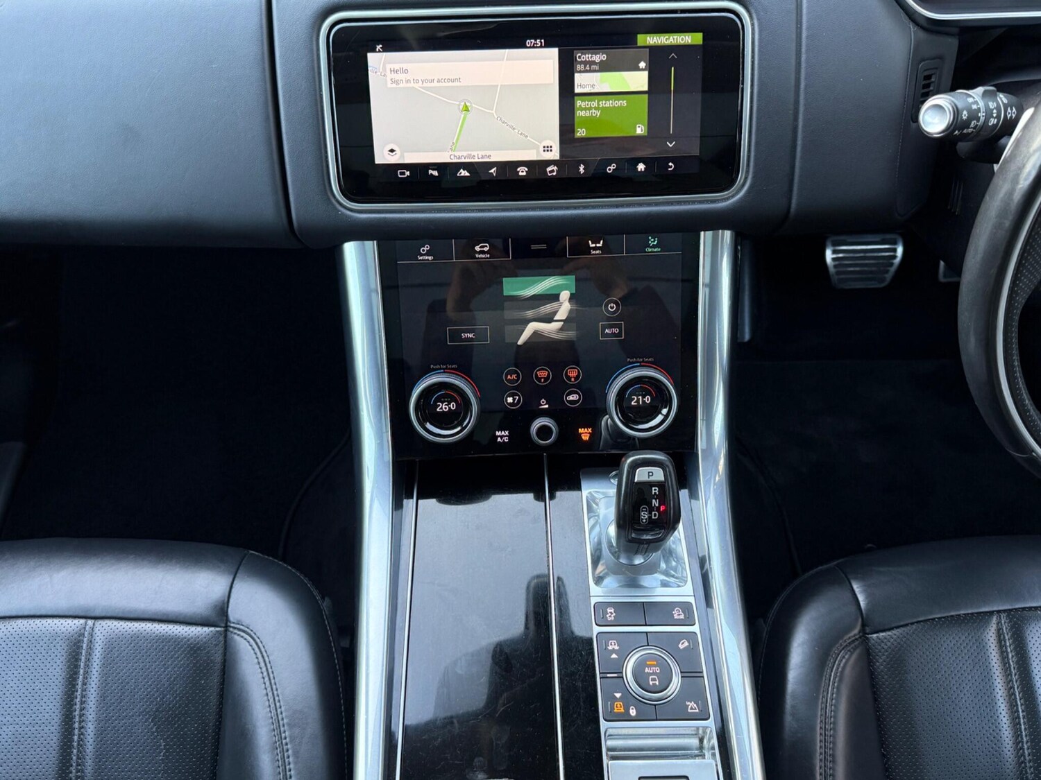 Used Land Rover Range Rover Sport for sale - 77769756: Photo 67