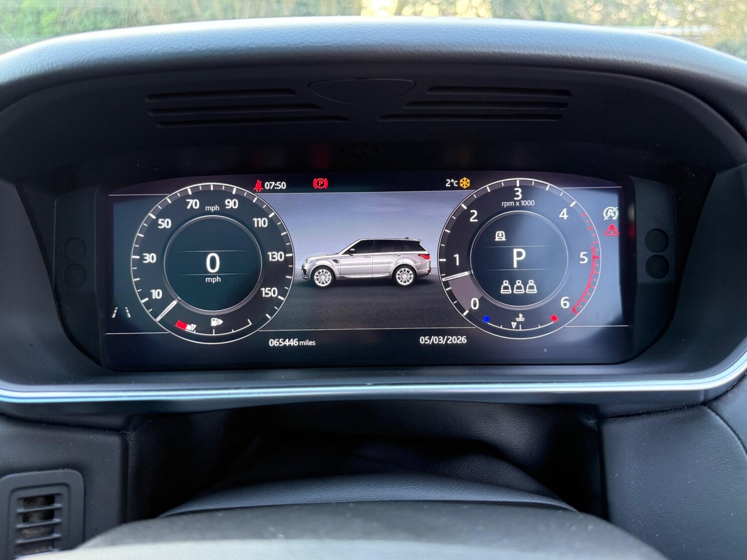 Used Land Rover Range Rover Sport for sale - 77769756: Photo 69