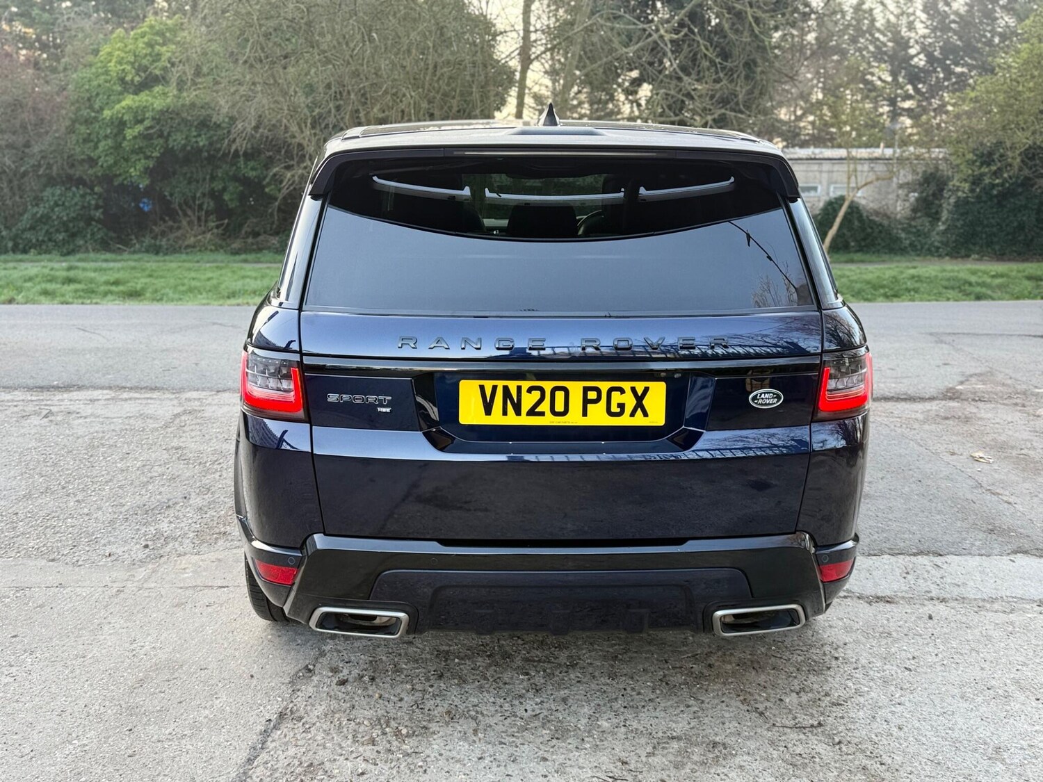 Used Land Rover Range Rover Sport for sale - 77769756: Photo 7