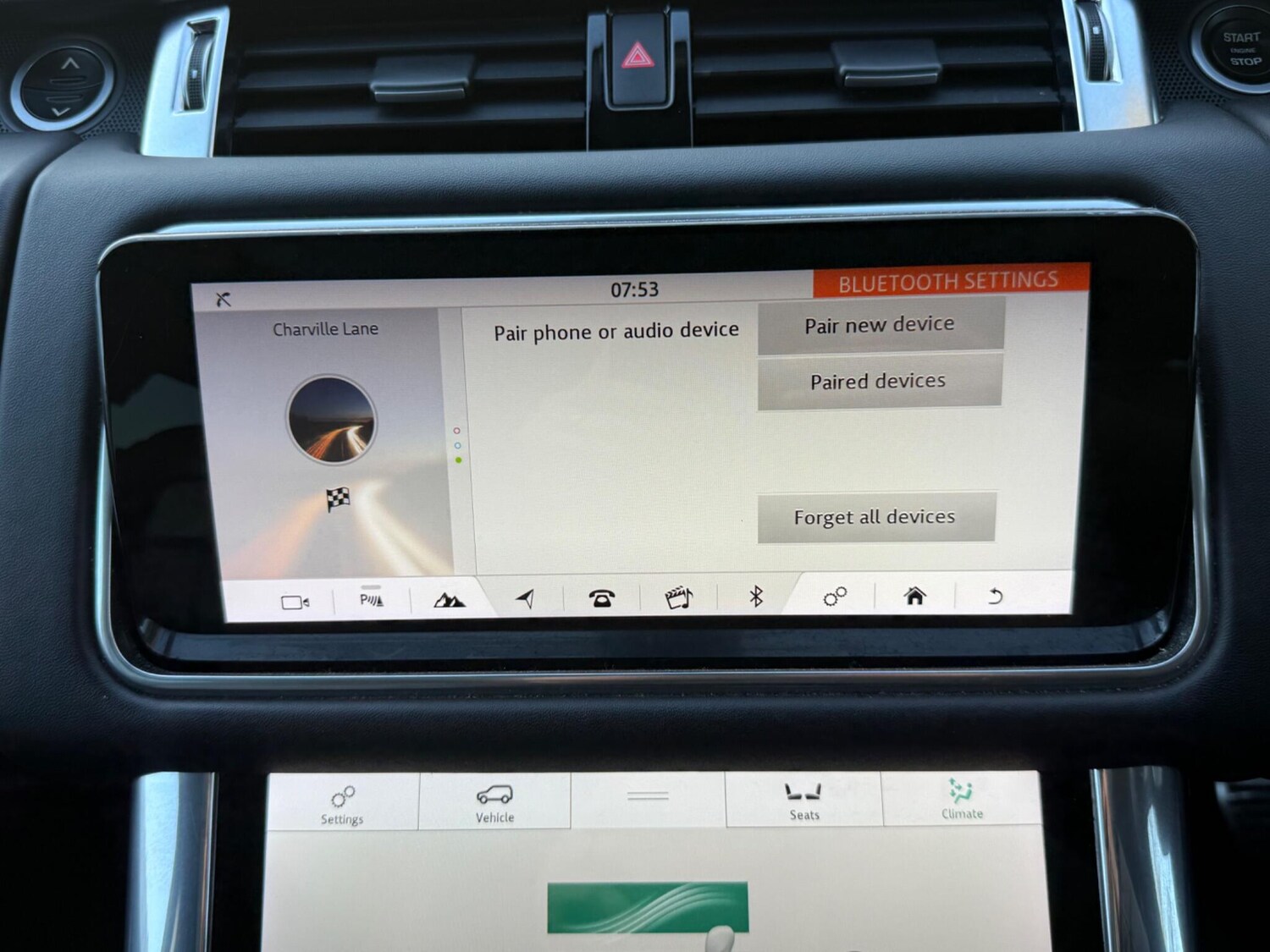 Used Land Rover Range Rover Sport for sale - 77769756: Photo 74