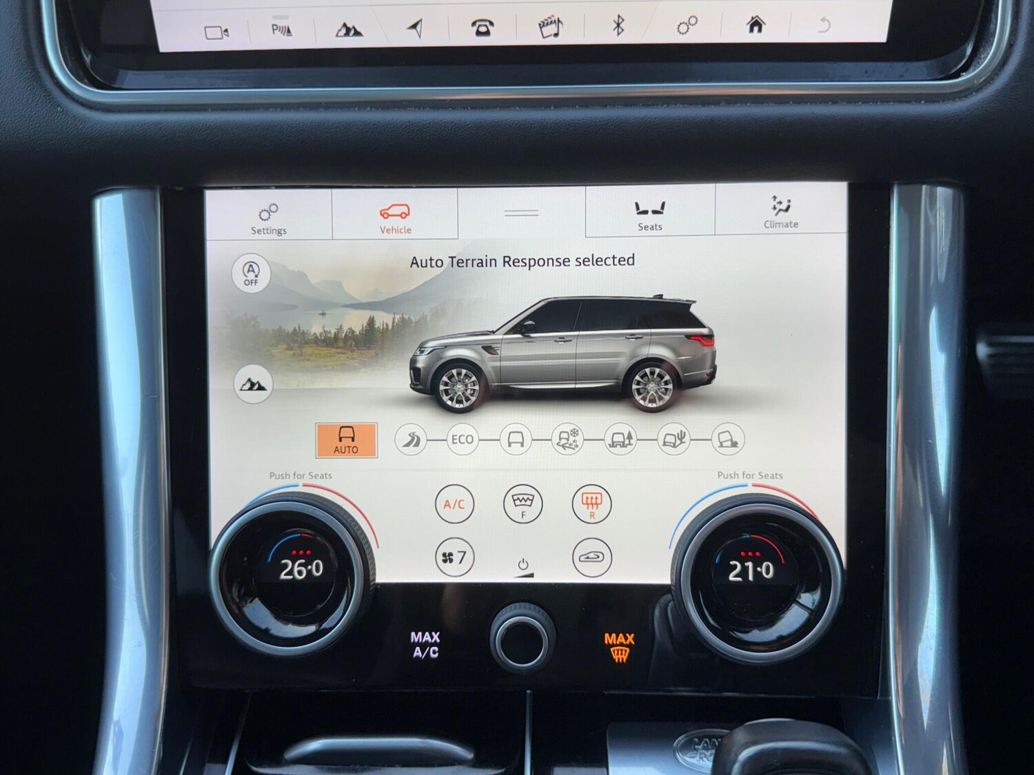 Used Land Rover Range Rover Sport for sale - 77769756: Photo 76