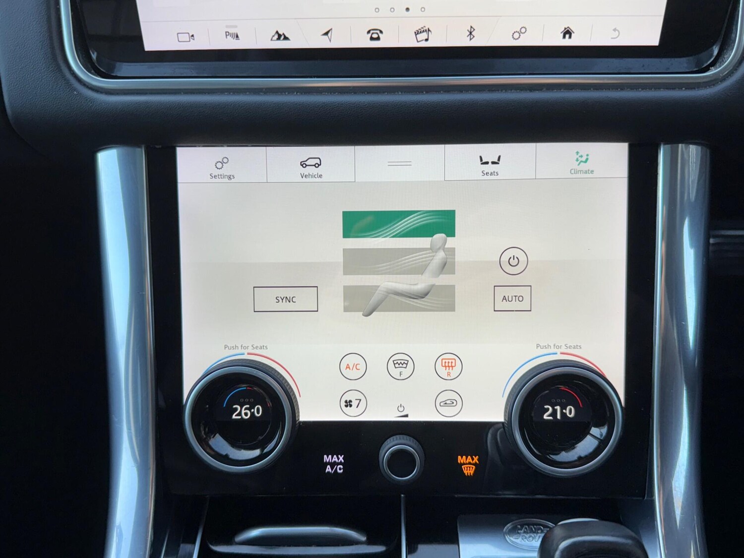 Used Land Rover Range Rover Sport for sale - 77769756: Photo 78