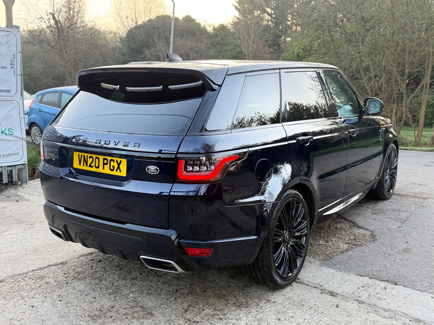 Used Land Rover Range Rover Sport for sale - 77769756: Photo 8