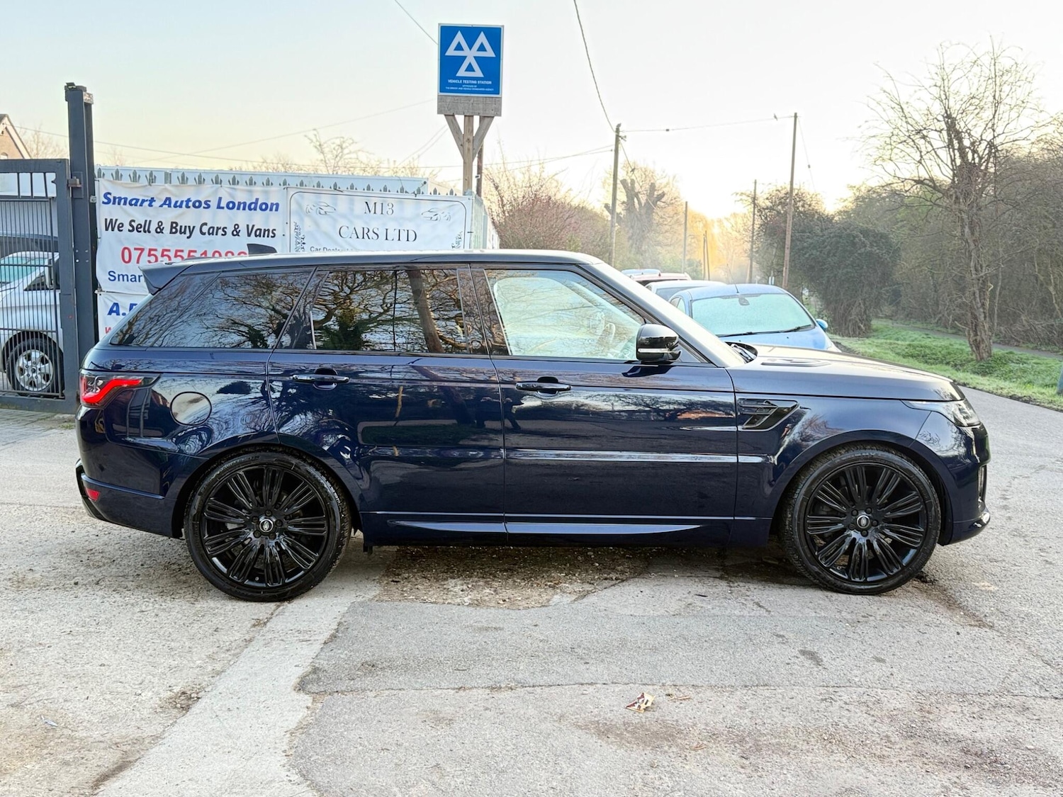 Used Land Rover Range Rover Sport for sale - 77769756: Photo 9